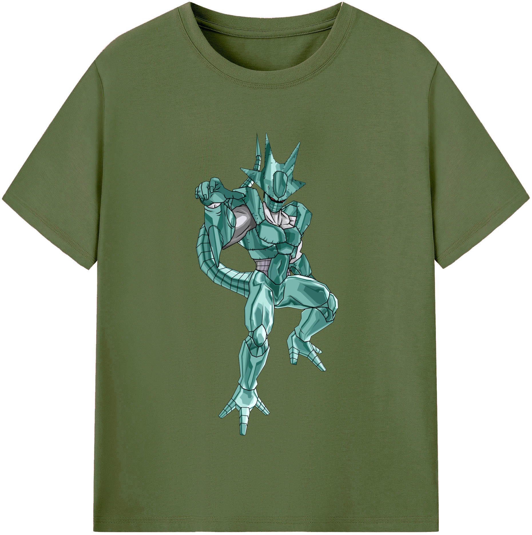 （画像用） ドラゴンボール DRAGON BALL 綿100％半袖Tシャツ（フロントプリント）